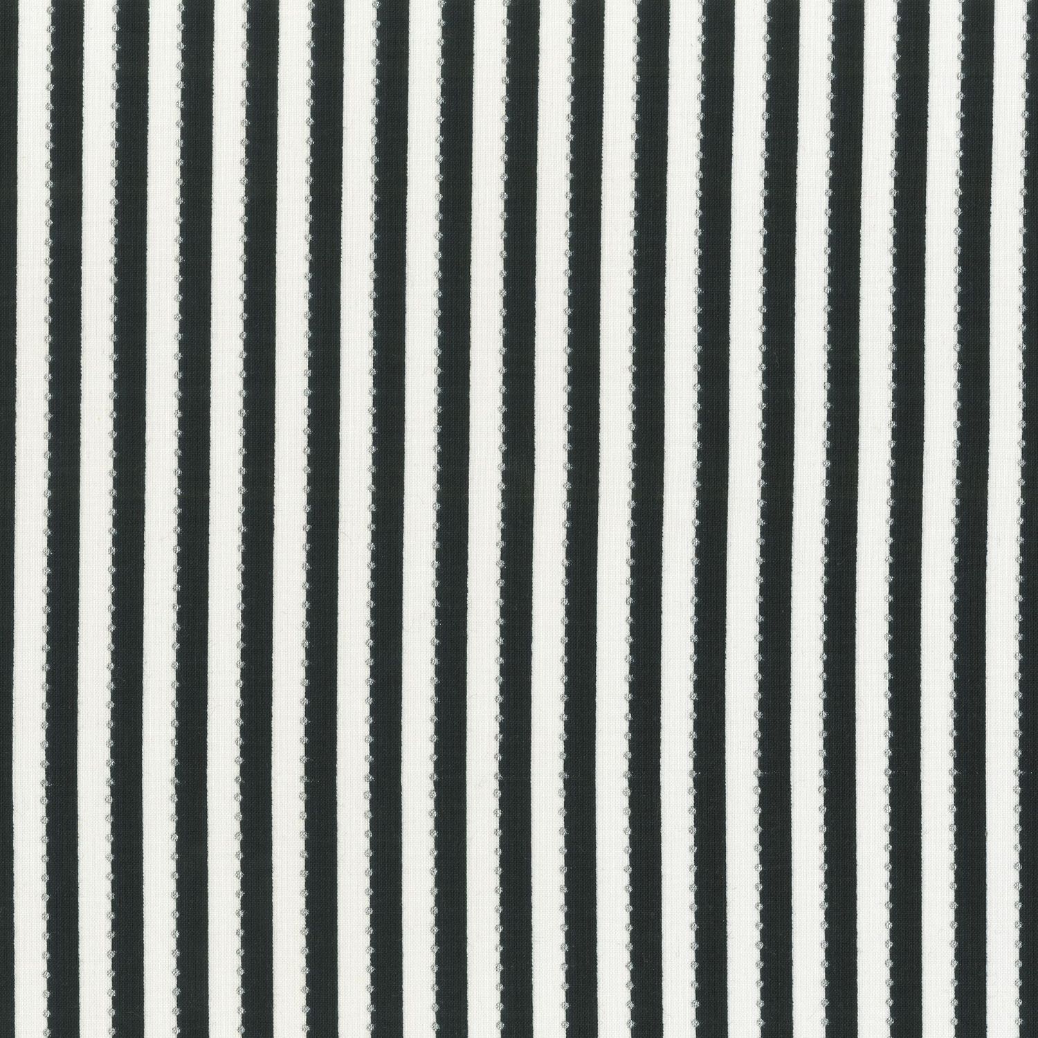 BeColourful Streifen Schwarz