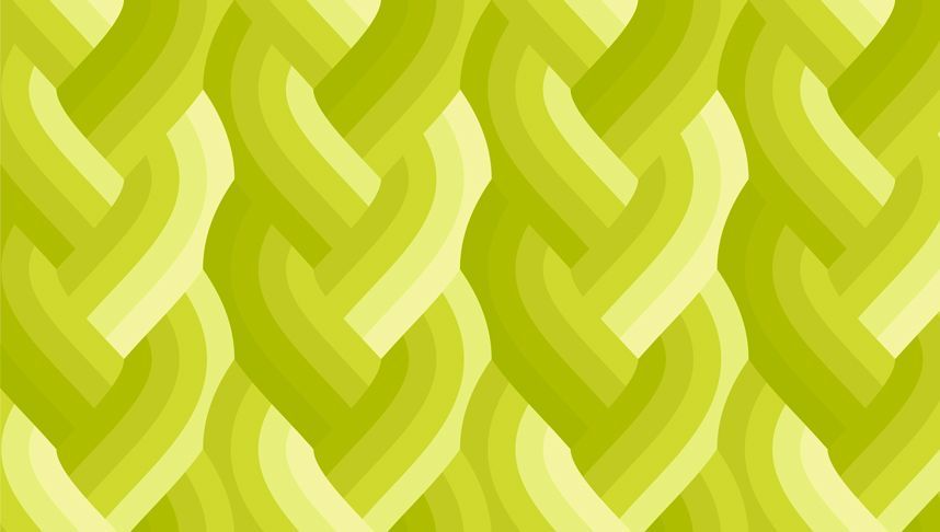 Preorder Emily Van Hoff Echo Acid Green