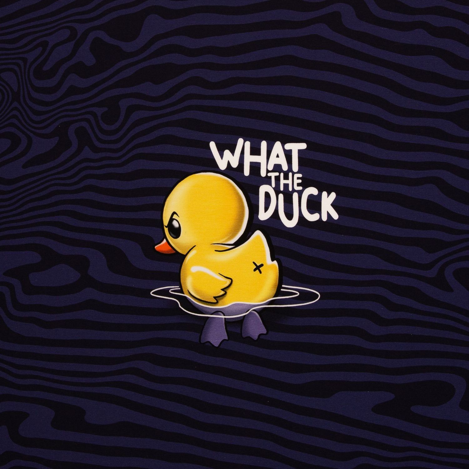 Preorder Panel French Terry Thorsten Berger What the Duck