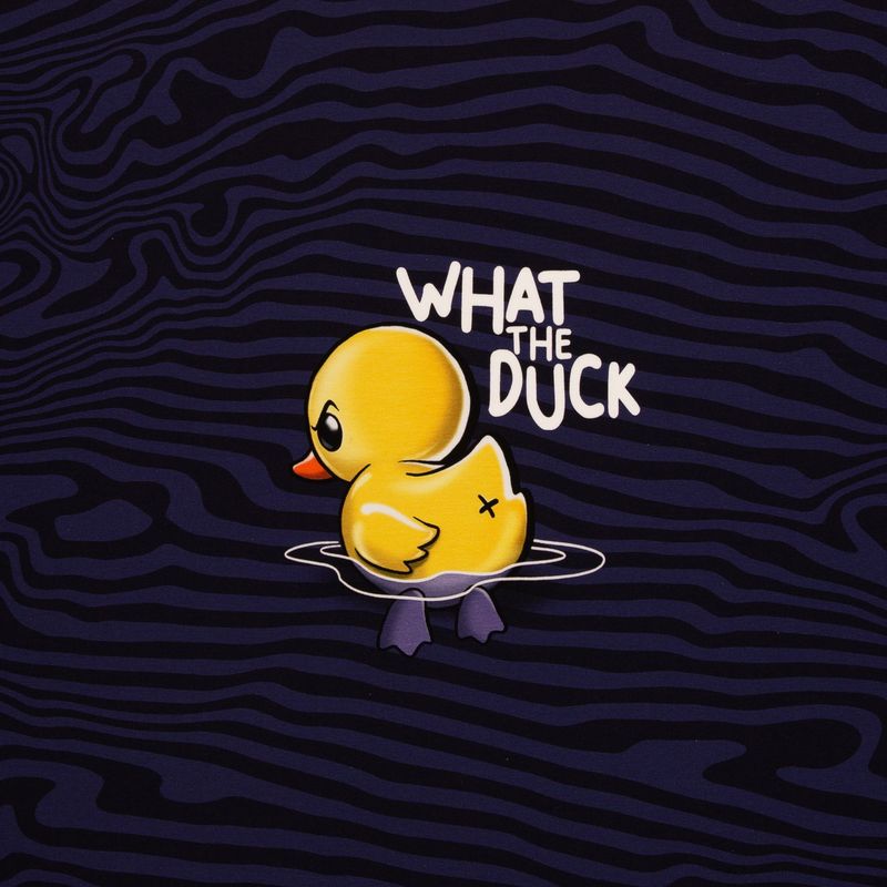 Preorder Panel French Terry Thorsten Berger What the Duck Preorder Panel French Terry Thorsten Berger What the Duck