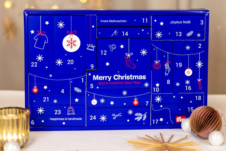 Prym Adventskalender 2025 Prym Adventskalender 2025