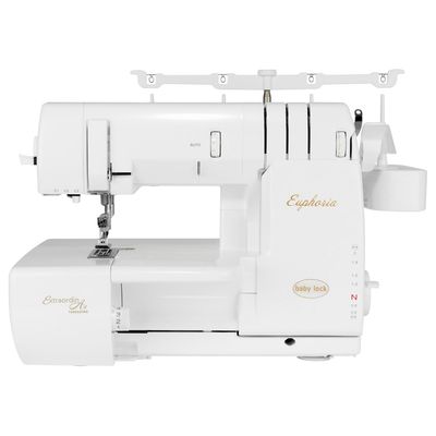 Baby Lock Coverlock Euphoria Baby Lock Coverlock Euphoria