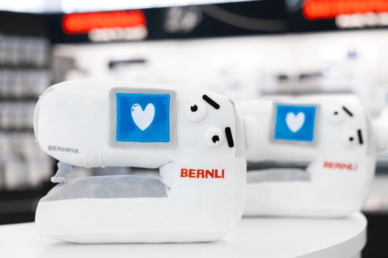 Bernli Bernina Kissen Bernli Bernina Kissen