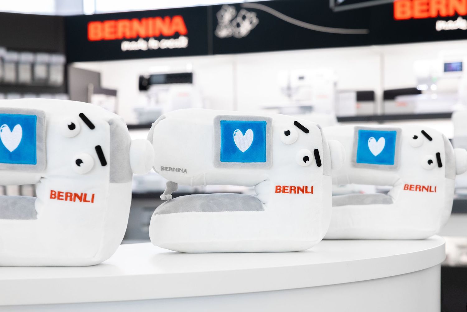 Bernli Bernina Kissen