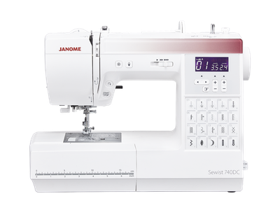 Janome 740DC