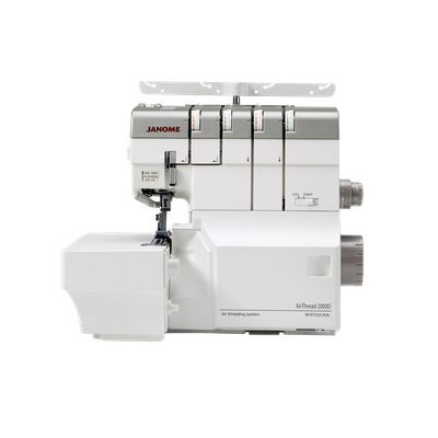 Janome AirThread 2000D Professional