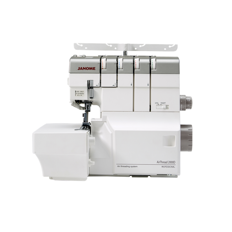 Janome AirThread 2000D Professional