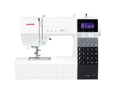 Janome DC7100