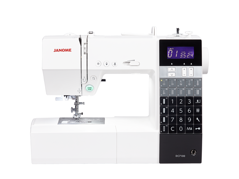 Janome DC7100