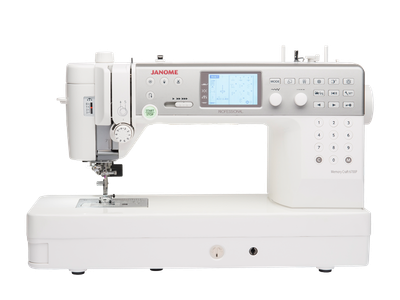 Janome Memory Craft 6700 Professional