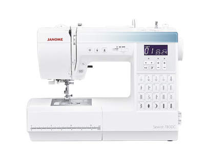 Janome 780DC