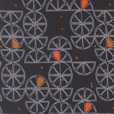 Patchworkstoff Zen Chic Balisong Lemon Slice Novelty