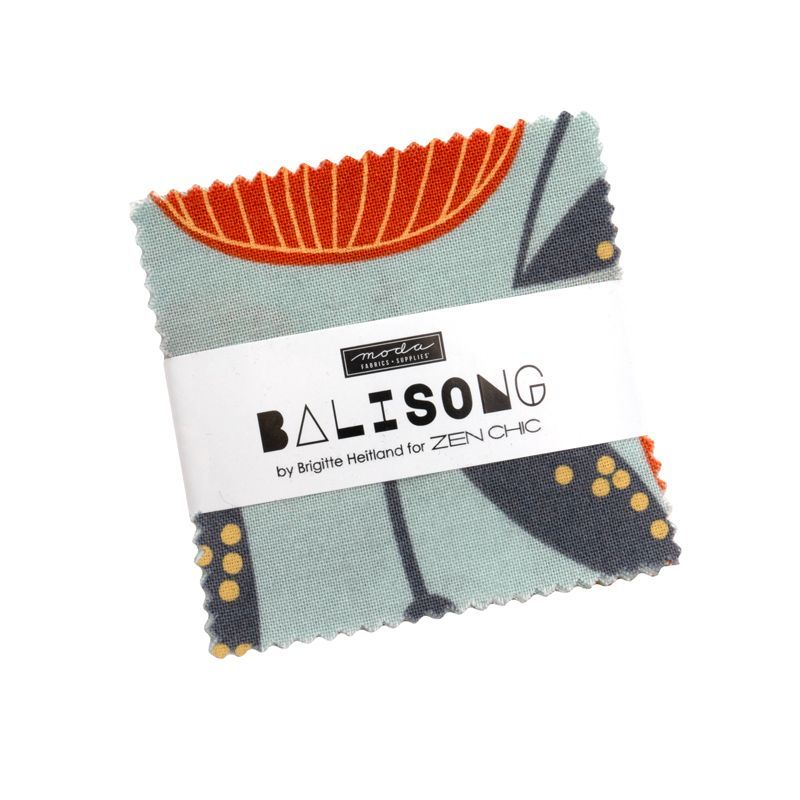 Mini Charm Pack 2,5" Zen Chic Balisong