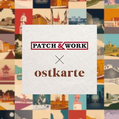 Ostkarte