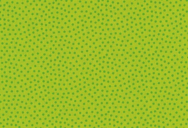 Westfalenstoff Junge Linie grün Punkte Westfalenstoff Junge Linie grün Punkte
