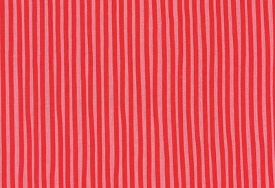 Westfalenstoff Junge Linie rot Streifen Westfalenstoff Junge Linie rot Streifen