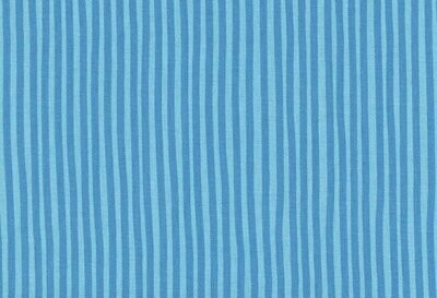 Westfalenstoff Junge Linie blau Streifen