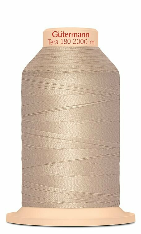 Overlockgarn Tera 180 beige Nr. 722 Gütermann