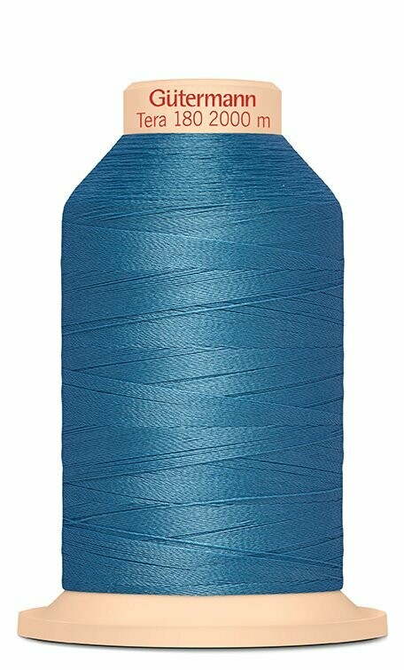 Overlockgarn Tera 180 blau Nr. 311 Gütermann