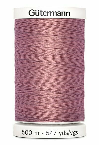 Gütermann Garn Allesnäher 500 m Farbe: 473 Gütermann Garn Allesnäher 500 m Farbe: 473