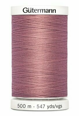 Gütermann Garn Allesnäher 500 m Farbe: 473 Gütermann Garn Allesnäher 500 m Farbe: 473