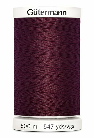 Gütermann Garn Allesnäher 500 m Farbe: 369 Gütermann Garn Allesnäher 500 m Farbe: 369