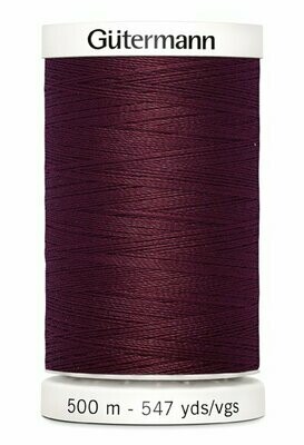 Gütermann Garn Allesnäher 500 m Farbe: 369 Gütermann Garn Allesnäher 500 m Farbe: 369