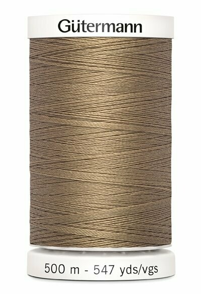 Gütermann Garn Allesnäher 500 m Farbe: 139 Gütermann Garn Allesnäher 500 m Farbe: 139