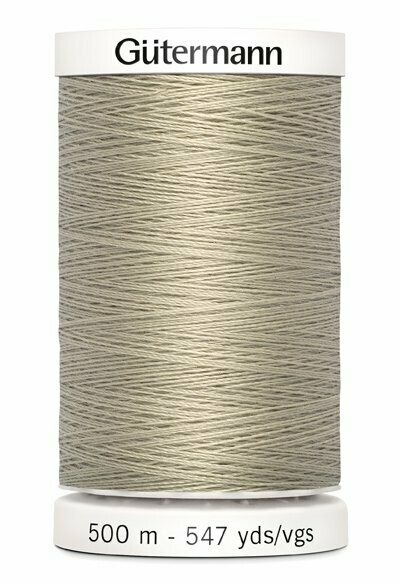 Gütermann Garn Allesnäher 500 m Farbe: 722 Gütermann Garn Allesnäher 500 m Farbe: 722