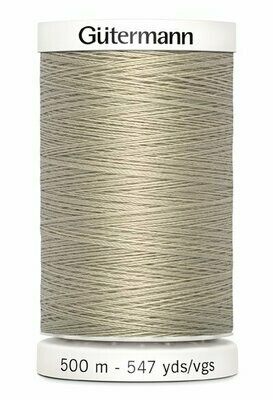 Gütermann Garn Allesnäher 500 m Farbe: 722 Gütermann Garn Allesnäher 500 m Farbe: 722