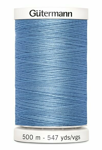 Gütermann Garn Allesnäher 500 m Farbe: 143 Gütermann Garn Allesnäher 500 m Farbe: 143