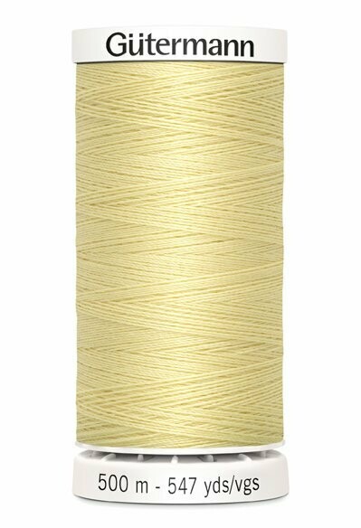 Gütermann Garn Allesnäher 500 m Farbe: 325 Gütermann Garn Allesnäher 500 m Farbe: 325