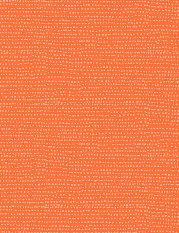 Patchworkstoff Moonscape Vermillion