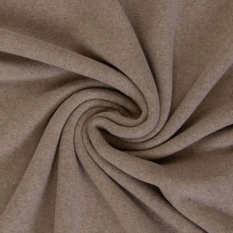 Strickstoff Bono beige
