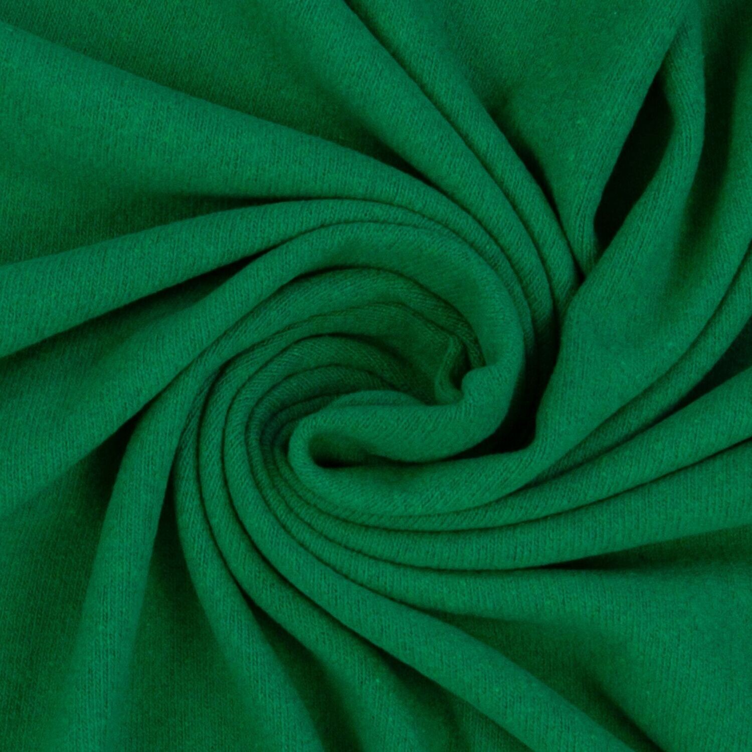 Strickstoff Bono grasgrün