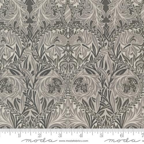 Patchworkstoff William Morris Barbara Brackman Ebony Suite Patchworkstoff William Morris Barbara Brackman Ebony Suite