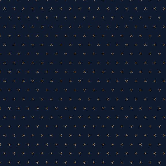 Patchworkstoff Starfall Satellite Navy Patchworkstoff Starfall Satellite Navy