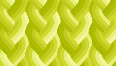 Emily Van Hoff Echo Acid Green
