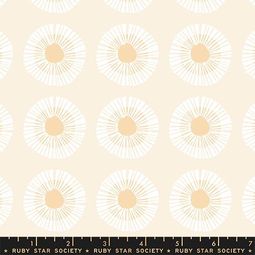 Patchworkstoff Jen Hewett Reminagined Landscapes Novelty Natural