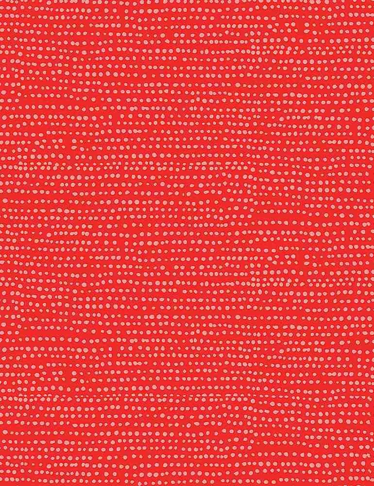 Patchworkstoff Moonscape Crimson