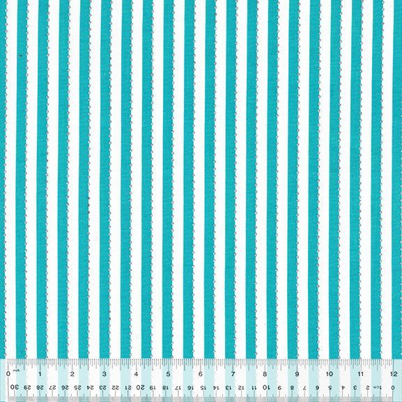 BeColourful Magic Stripes Aqua