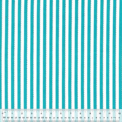 BeColourful Magic Stripes Aqua BeColourful Magic Stripes Aqua