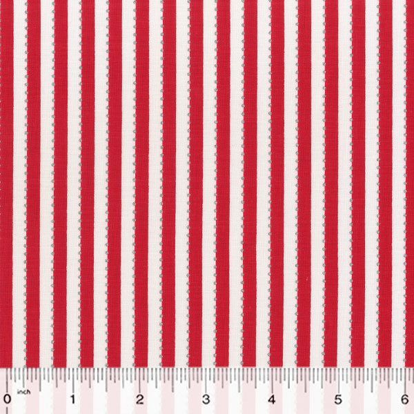 BeColourful Magic Stripes Rot