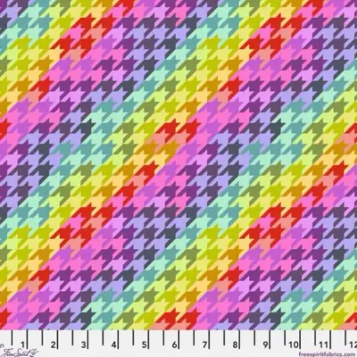 Patchworkstoff Tula Pink Untamed Sweet Tooth Cosmic Patchworkstoff Tula Pink Untamed Sweet Tooth Cosmic