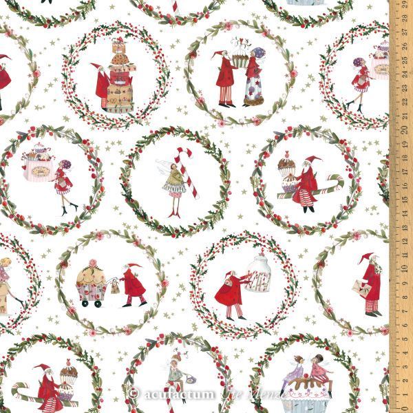 Acufactum Weihnachtsleckereien