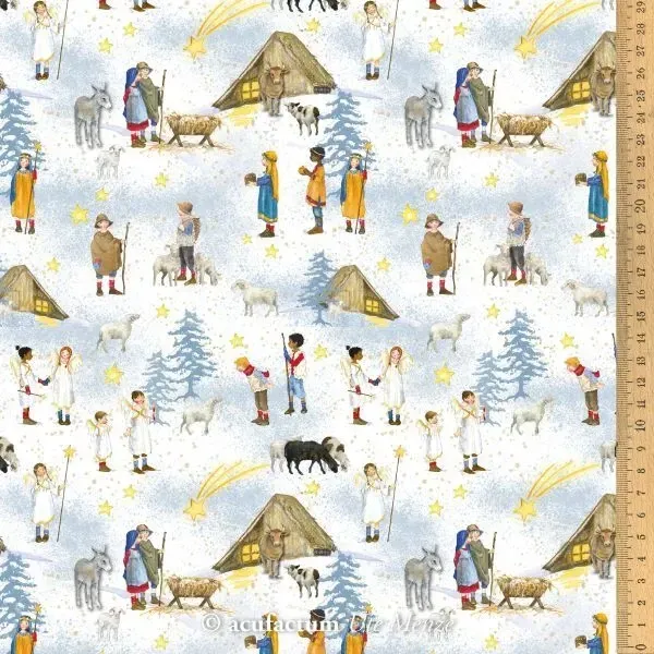 Acufactum Krippenspiel