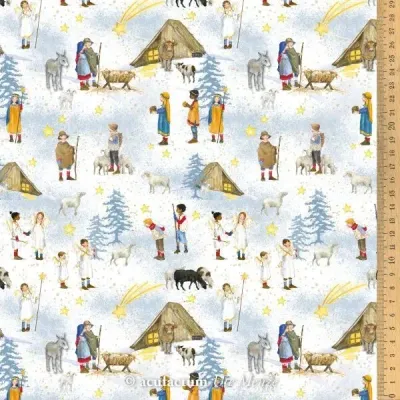 Acufactum Krippenspiel