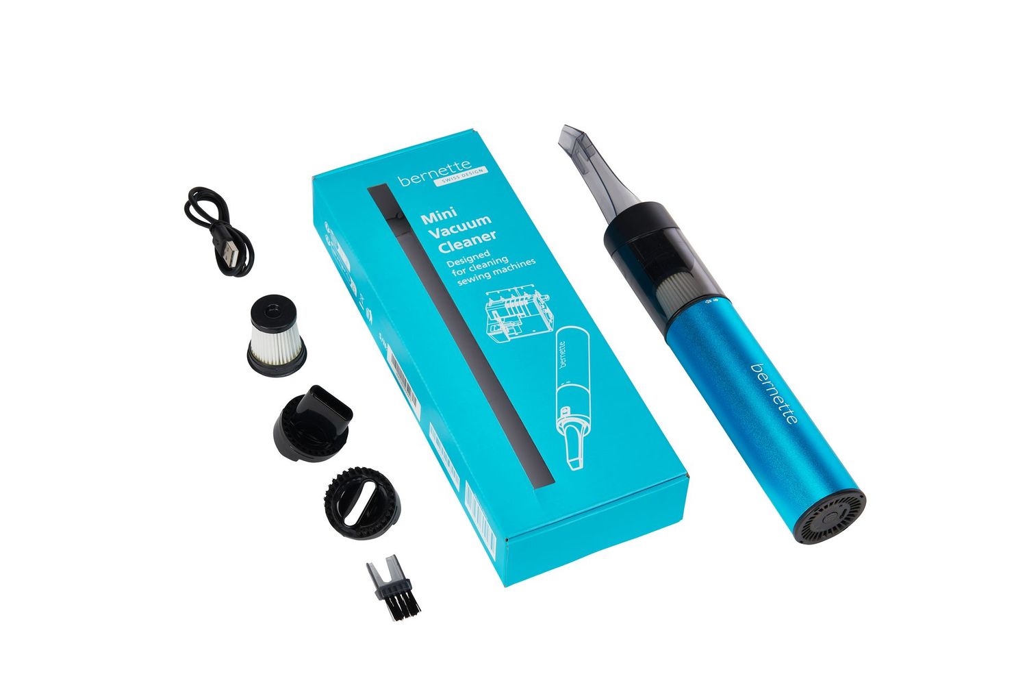 bernette Mini-Staubsauger