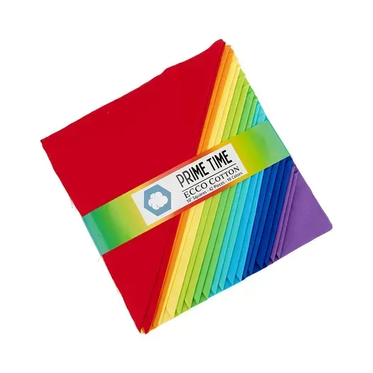 Layer Cake 10" Ecco Cotton Prime Time