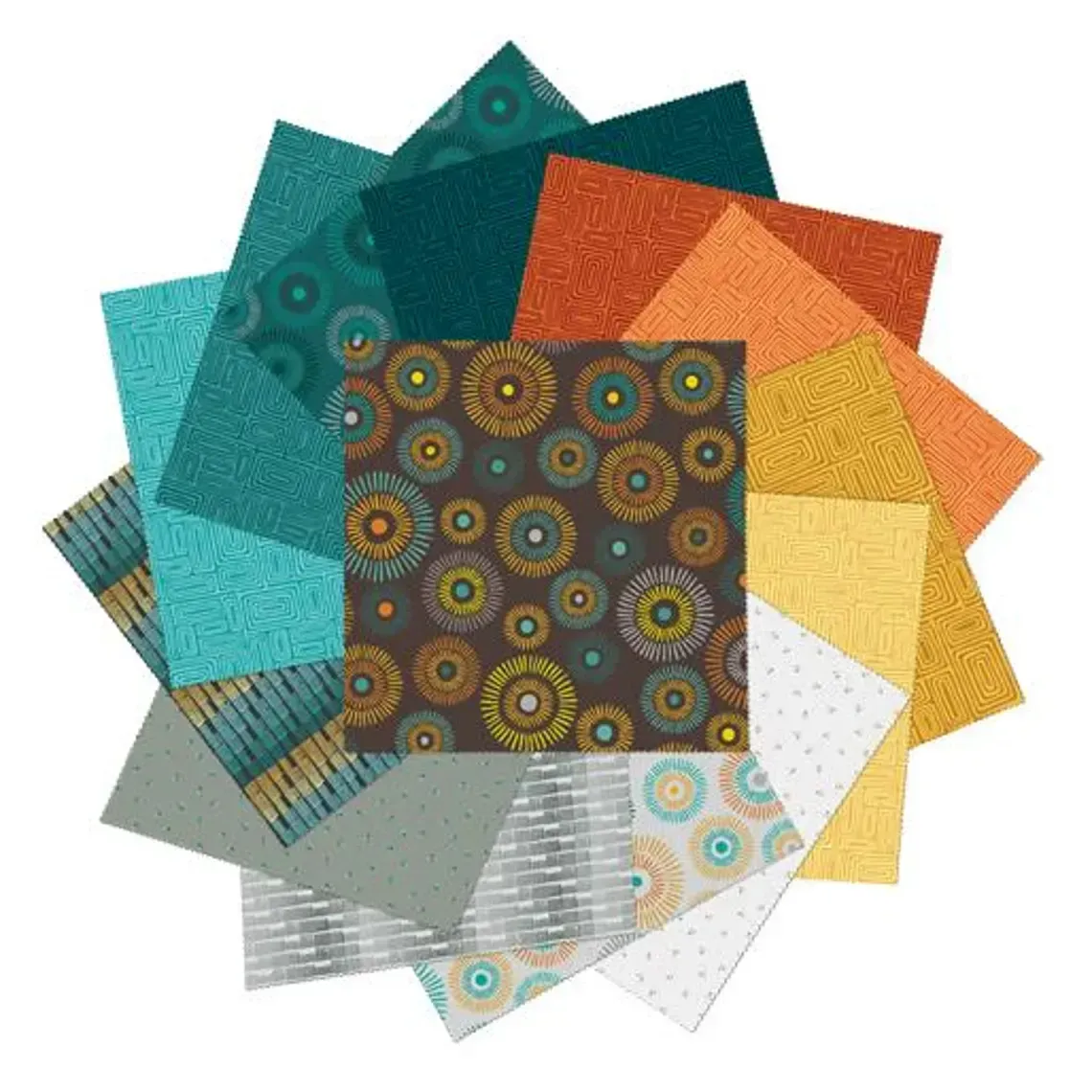 Layer Cake 10" Find your Way